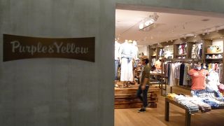 アメリカンライフスタイルのカジュアルブランド