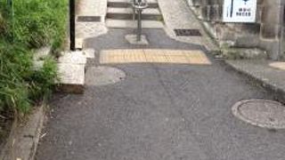 自然がいっぱい