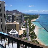 ダイヤモンドヘッドビュー