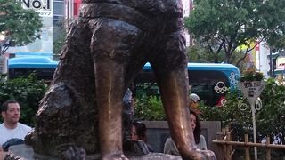 渋谷のシンボル