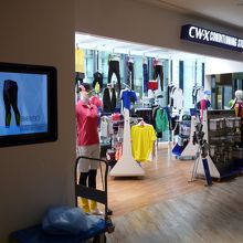 ワコールが開発