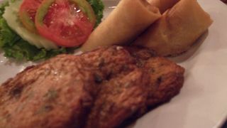 入りやすいレストラン