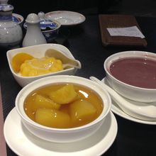 定番マンゴープリン