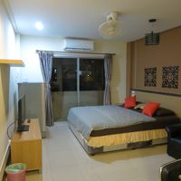 安い割りに綺麗で広め