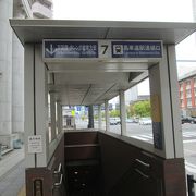 馬車道駅