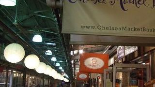 ニューヨークの人気ショップが集まったチェルシーマーケット