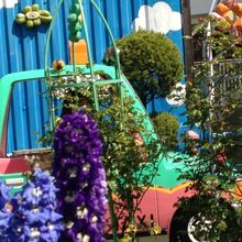 子供と一緒に乗れるタクシー。