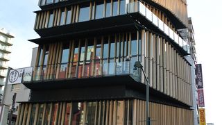 眺望が良いです