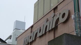 懐かしさがあるちっちゃな遊園地