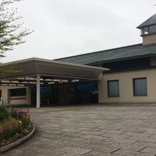 クラブハウスです