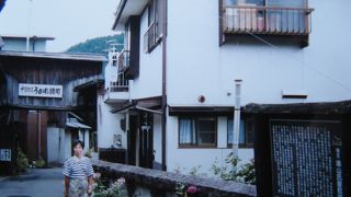 昔懐かしい風景