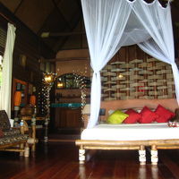 ルームタイプ：オーシャンビュー(cottage Beachf