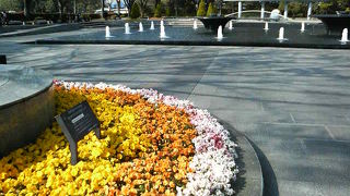 東御苑方面へ向かう前の小休止にピッタリ