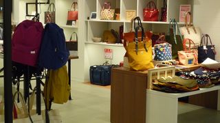 バッグから季節を感じる