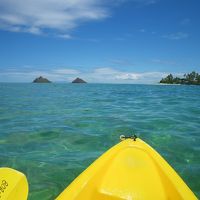 カイルアビーチより