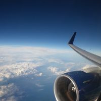 デルタ　B767-300