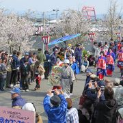 思ったほどのイベントでもないかも。。。