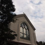 洋風近代建築の教会