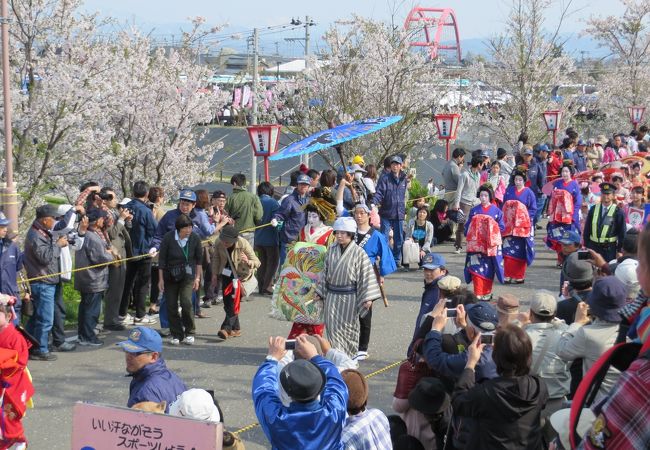 思ったほどのイベントでもないかも。。。