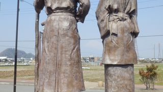 源　頼朝　配流の地を訪ねて・・・富士山をみよう！