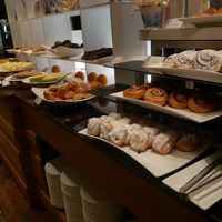 カフェイランイランのブッフェ