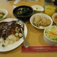 一回目、一通りいただいてみました