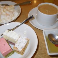 第二弾はデザートにチャレンジ（笑)です