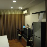 バルコニーが付いてますよ