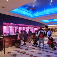 大人っぽいおしゃれなロビー