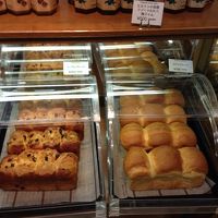 売店のパン