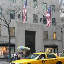 重厚感ある外観