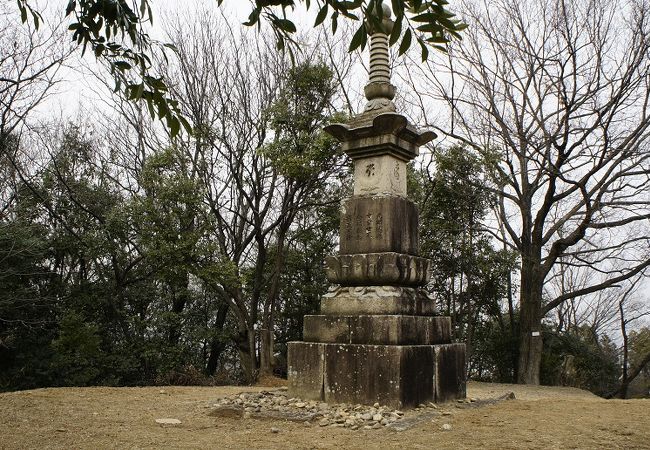 徳川所縁の名刹に尾張大納言光友公の廟　大坂の陣を供養する塔も建つ