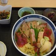 沖縄で美味しいマグロを食べる！