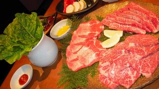 安くて美味しいお肉が食べれます