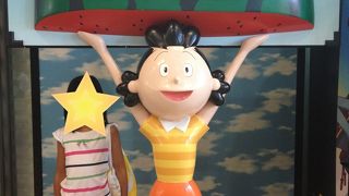 お台場の観光スポット