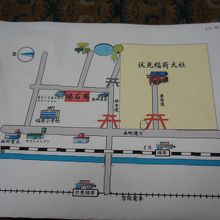 解りやすい地図はコチラです。