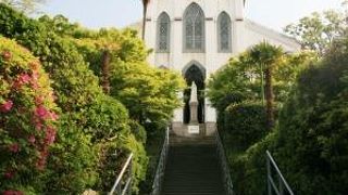 日本最古のキリスト教建造物