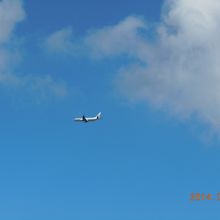 連日タッチ・アンド・ゴーを繰り返していたＪＡＬ機