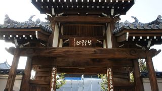 墨田区にある黄檗宗の寺