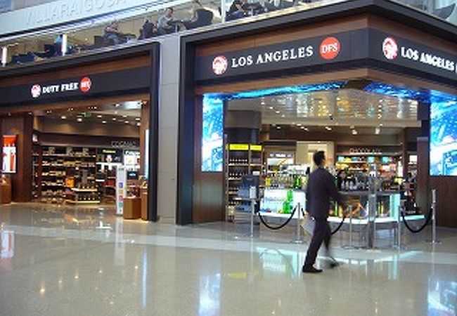 Dfs ロサンゼルス空港店 クチコミ アクセス 営業時間 ロサンゼルス フォートラベル