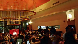 日本人が少ない場所と言えばジャパニーズ・レストラン