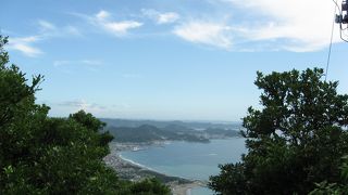 夏は涼しくて気持ちよいです