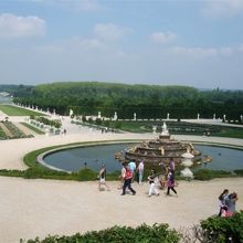 広大すぎる庭は迷子になりそうです