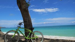 感動のビーチ！！