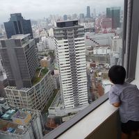 お部屋からの眺め