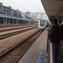 常平駅