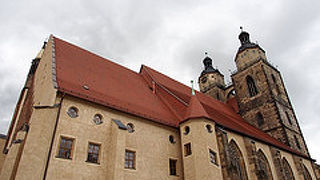 アイスレーベンとヴィッテンベルクにあるルターの記念建造物群 Luther Memorials in Eisleben and Wittenberg