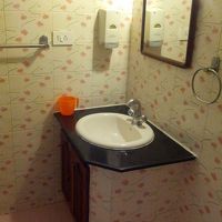 水回りも綺麗でした