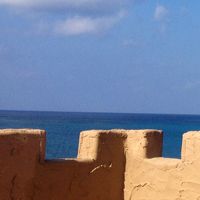 屋上からの眺め