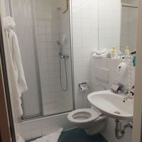 バスルームもとてもきれいでした。